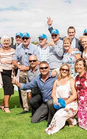 Fillies sweep Pinjarra Magic Millions