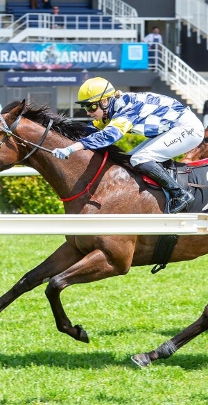 WA Guineas on radar for True Apostle