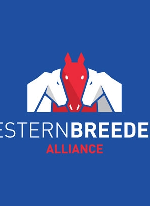 Western Breeders Alliance yearling parade