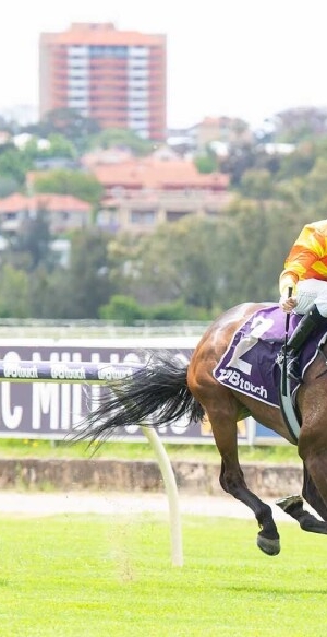 Flirt finds winning form for Playing God