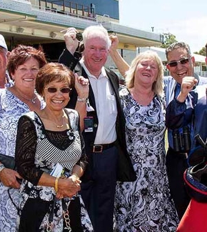 WBA on Song at Magic Millions