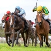 Girls go Dancing after Champion Fillies