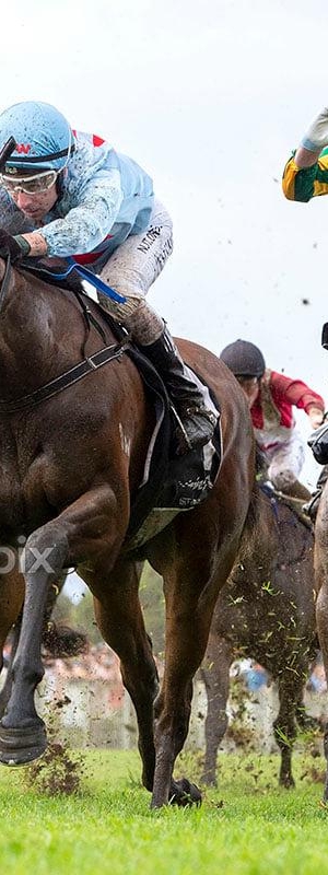 Girls go Dancing after Champion Fillies