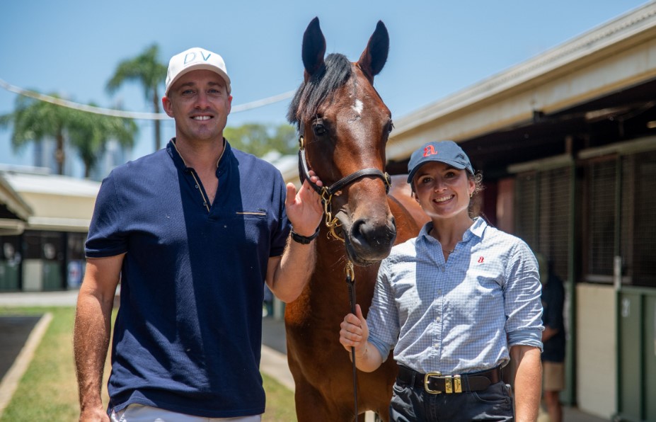 Darling View Thoroughbreds | Alliance firing for Perth Magic Millions